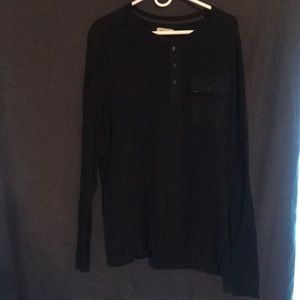 Men’s long sleeve shirt
